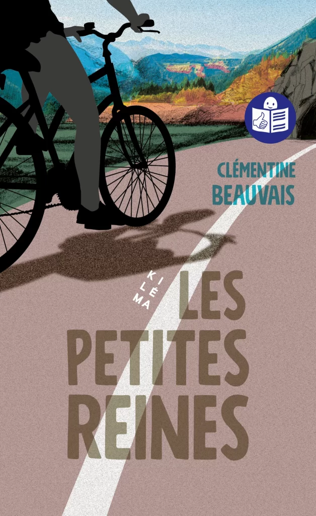 Les petites reines de Clémentine Beauvais traduit en Facile à lire et à comprendre (FALC), aux éditions Kiléma.