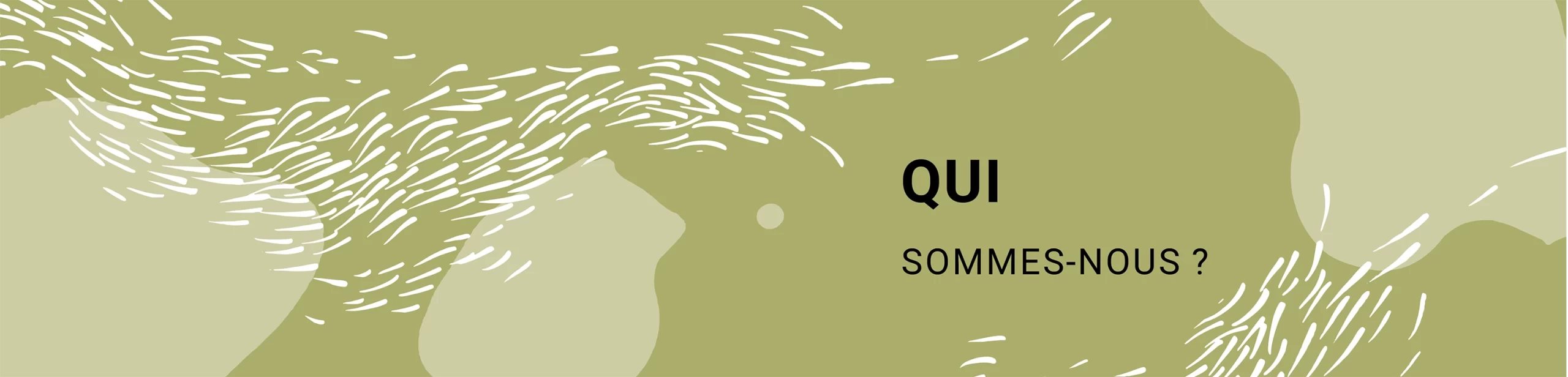 Qui sommes nous ?