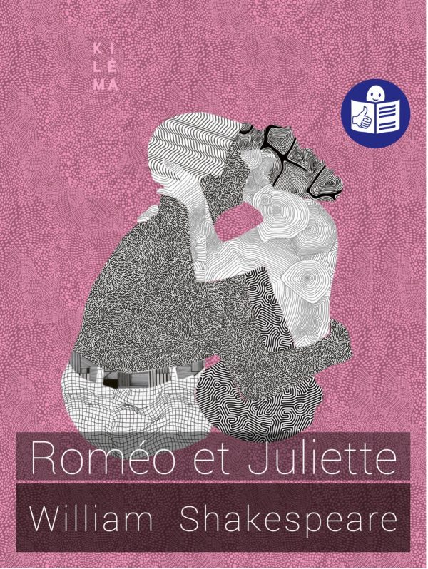 Couverture de Roméo et Juliette traduit en FALC