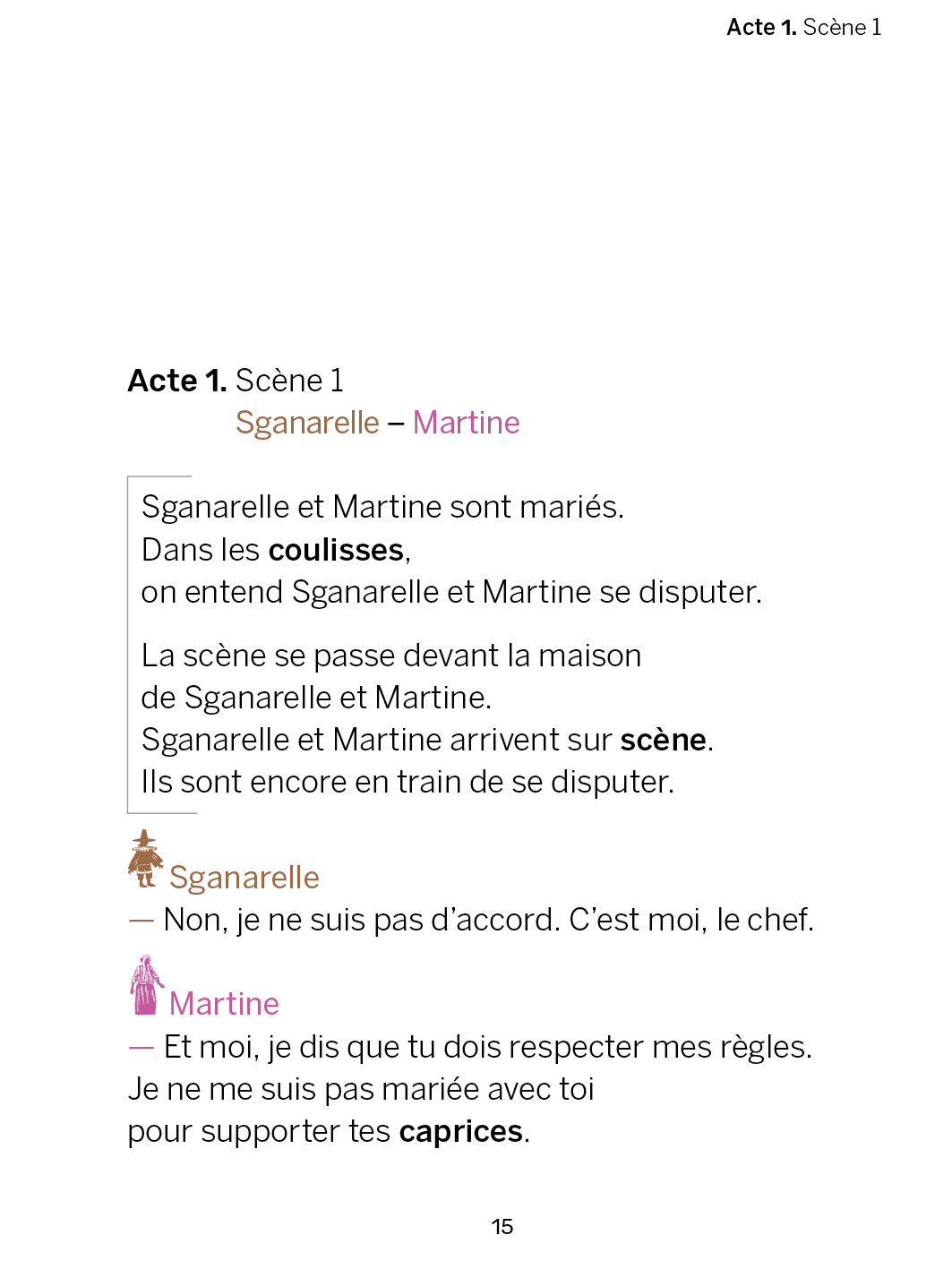 Le Médecin malgré lui – Image 2