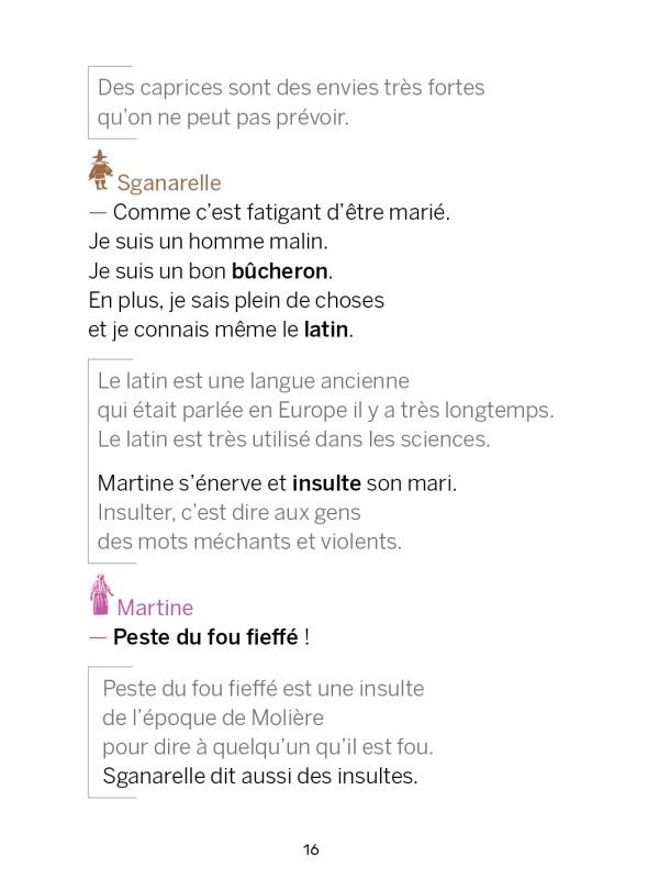 Le Médecin malgré lui – Image 3