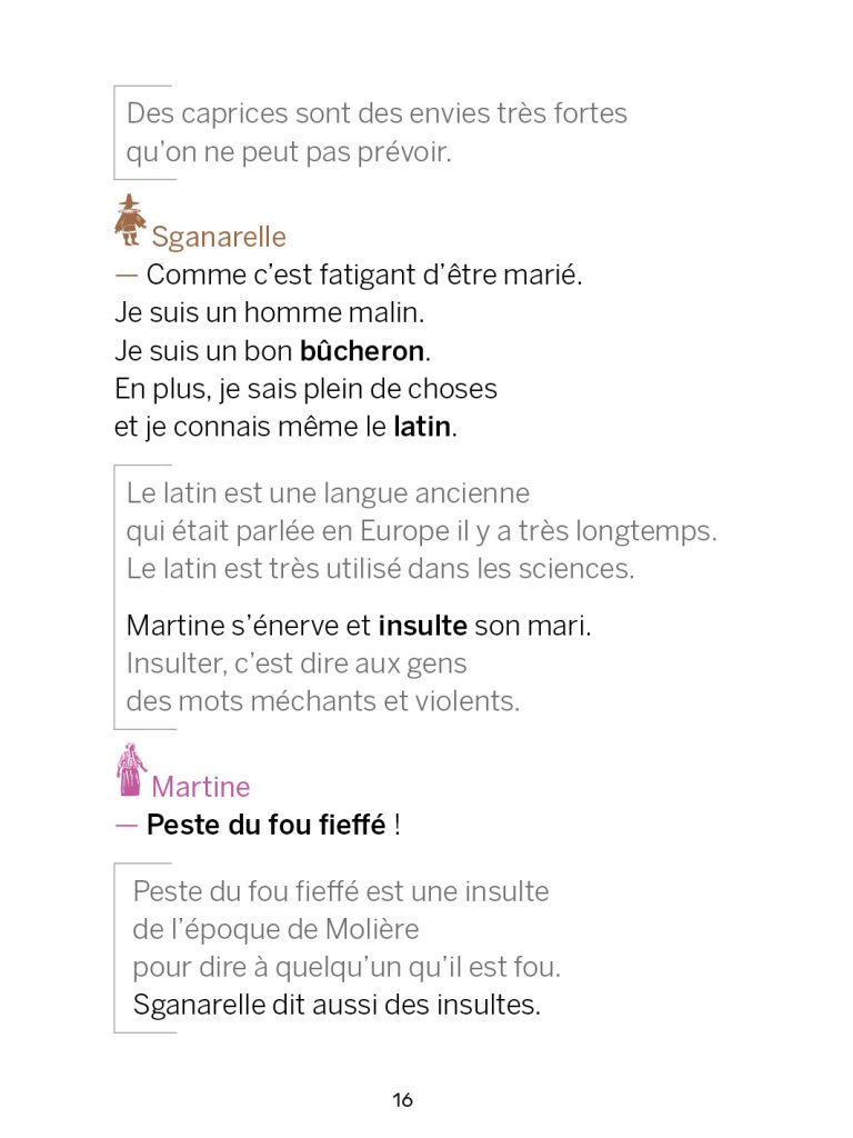 Le Médecin malgré lui