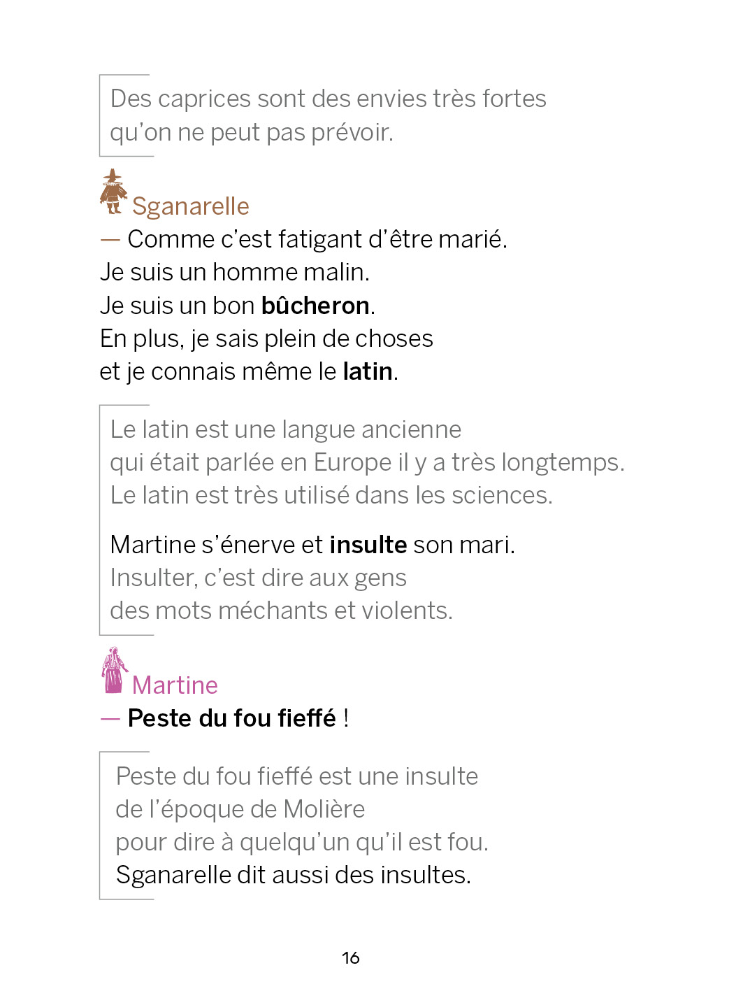 Le Médecin malgré lui – Image 3