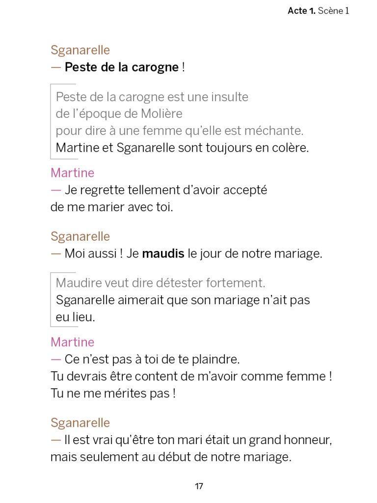 Le Médecin malgré lui