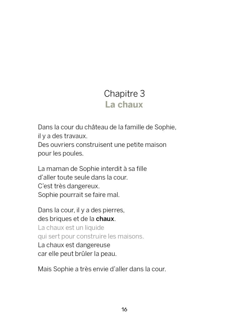 Les malheurs de Sophie