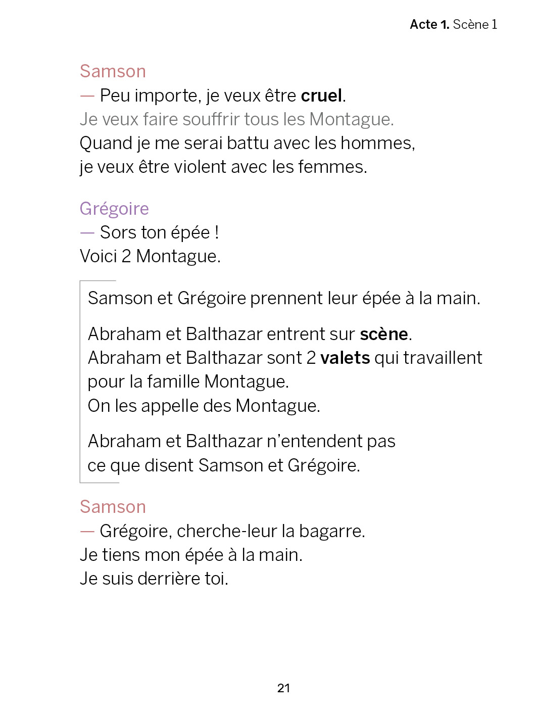 Roméo et Juliette – Image 4