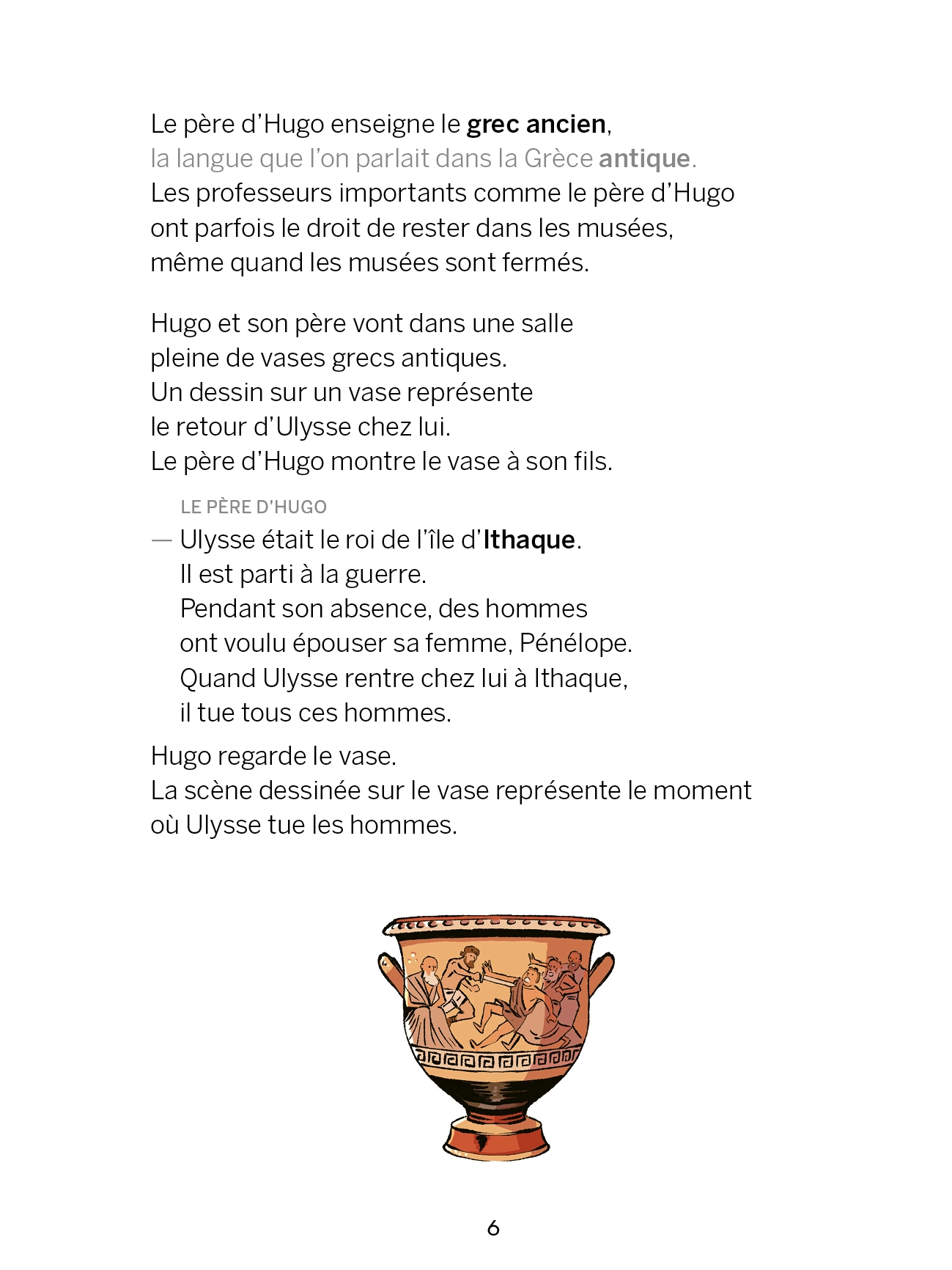 L'Odyssée d'Hugo - Fabien Clavel – Image 3