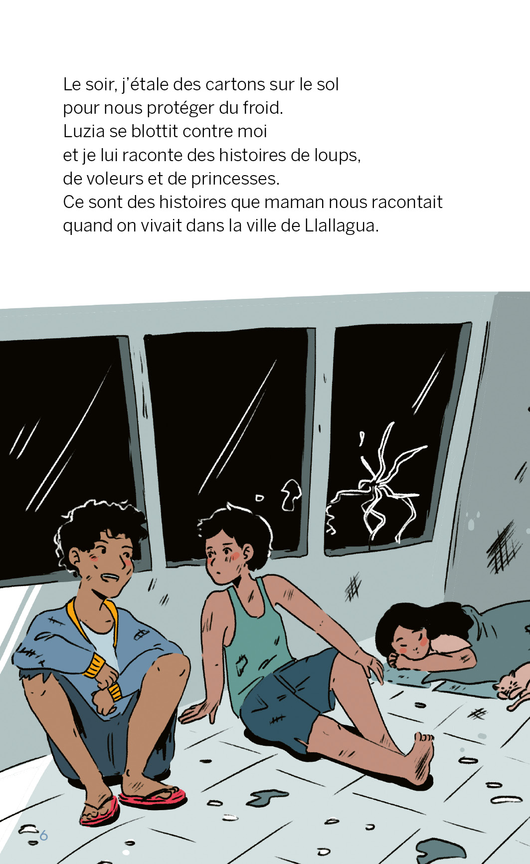 Maestro de Xavier-Laurent Petit traduit en Facile à lire et à comprendre (FALC) aux Éditions Kiléma
