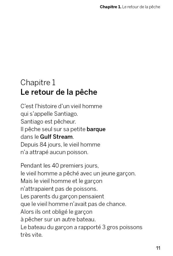 Le vieil homme et la mer – Image 2