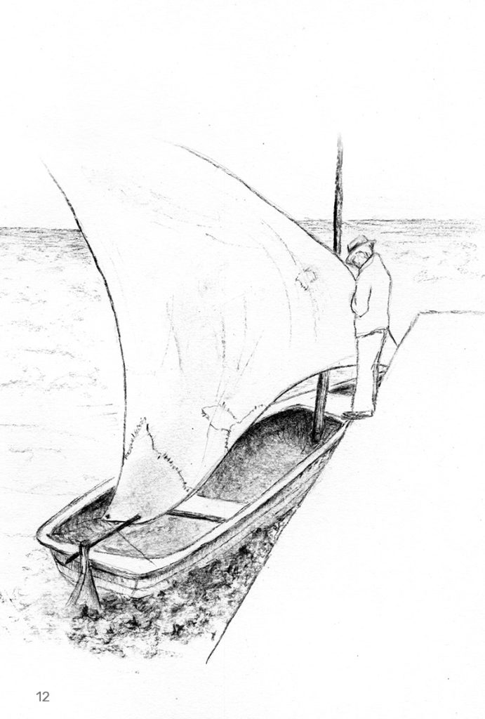 Le vieil homme et la mer