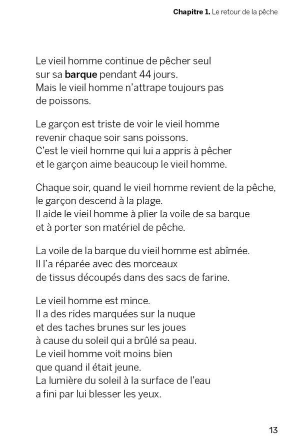 Le vieil homme et la mer – Image 4