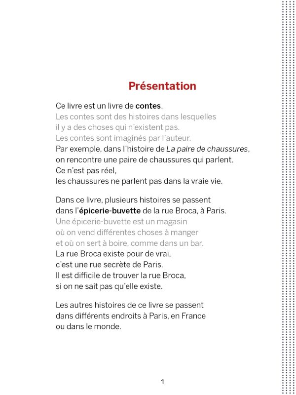 La sorcière de la rue Mouffetard et autres contes de la rue Broca – Image 2