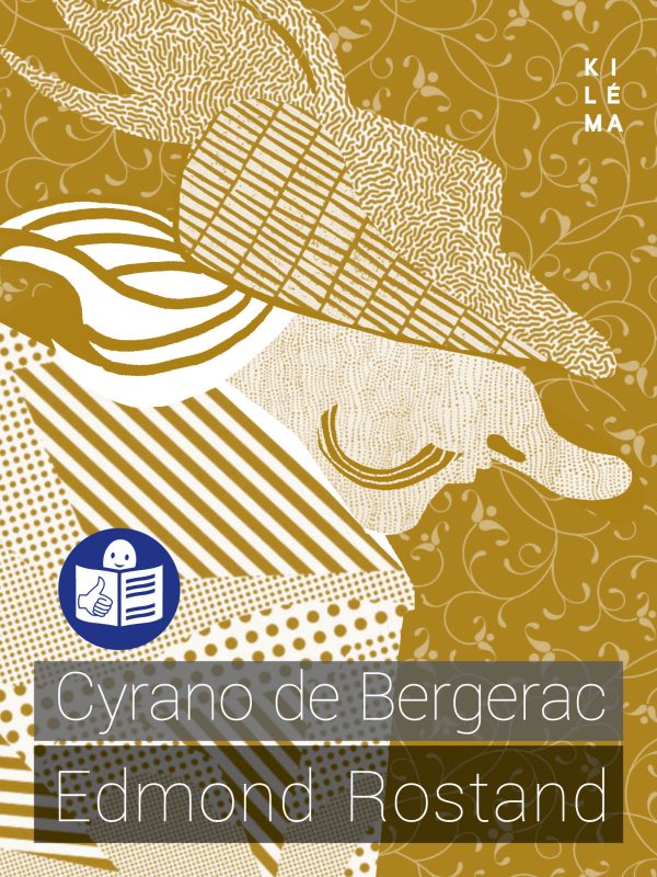 COUVERTURE CYRANO DE BERGERAC