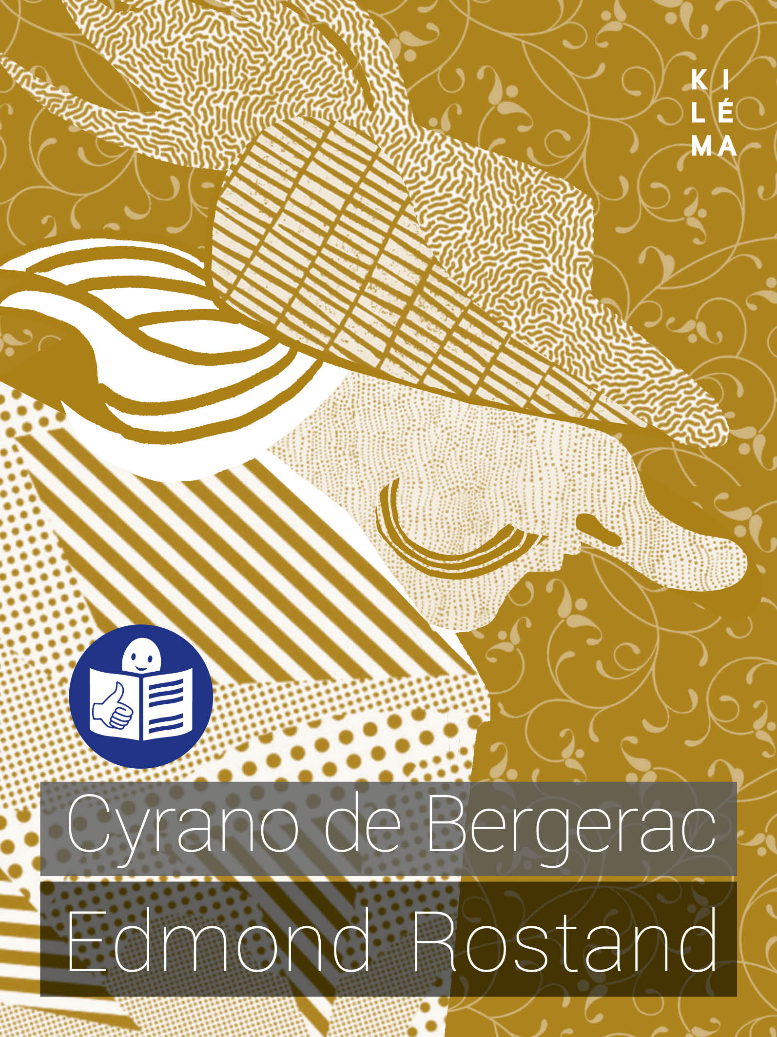 COUVERTURE CYRANO DE BERGERAC