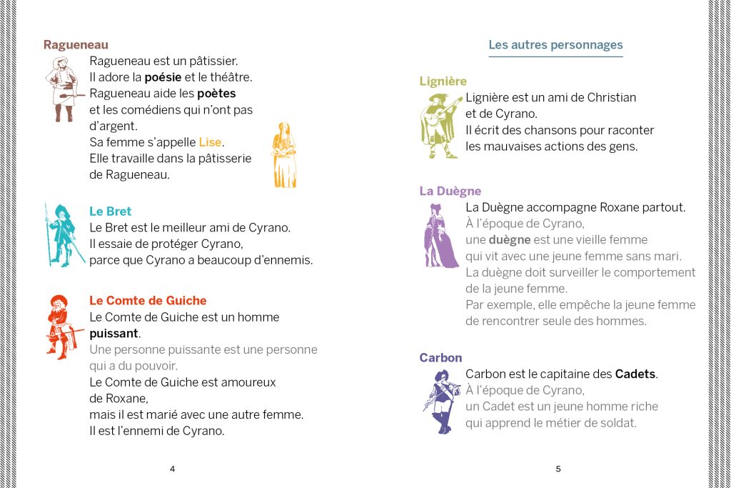 Cyrano de Bergerac