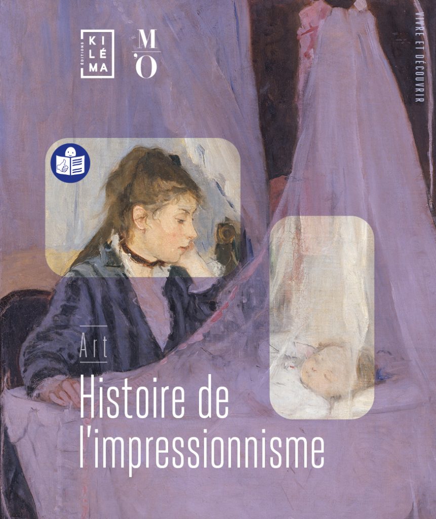 couverture histoire de l'impressionnisme