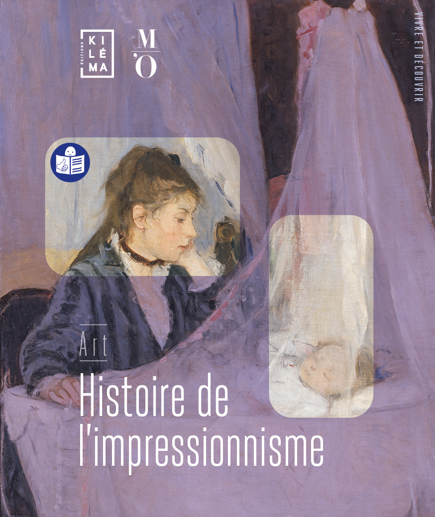 couverture histoire de l'impressionnisme