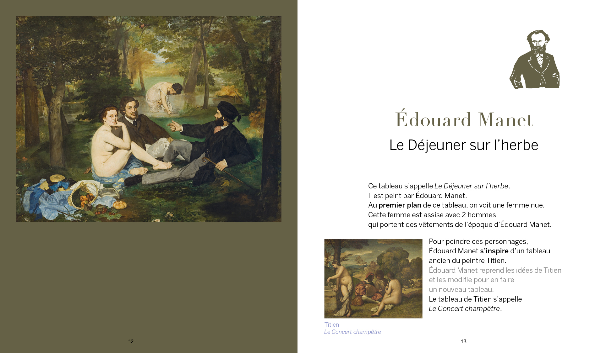 extrait du livre 1