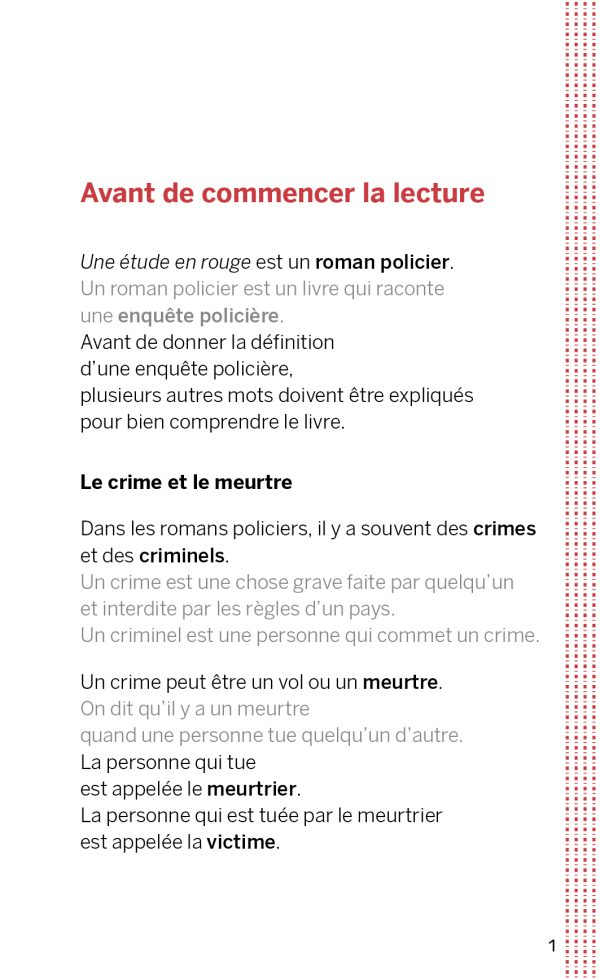 Une étude en rouge – Image 6
