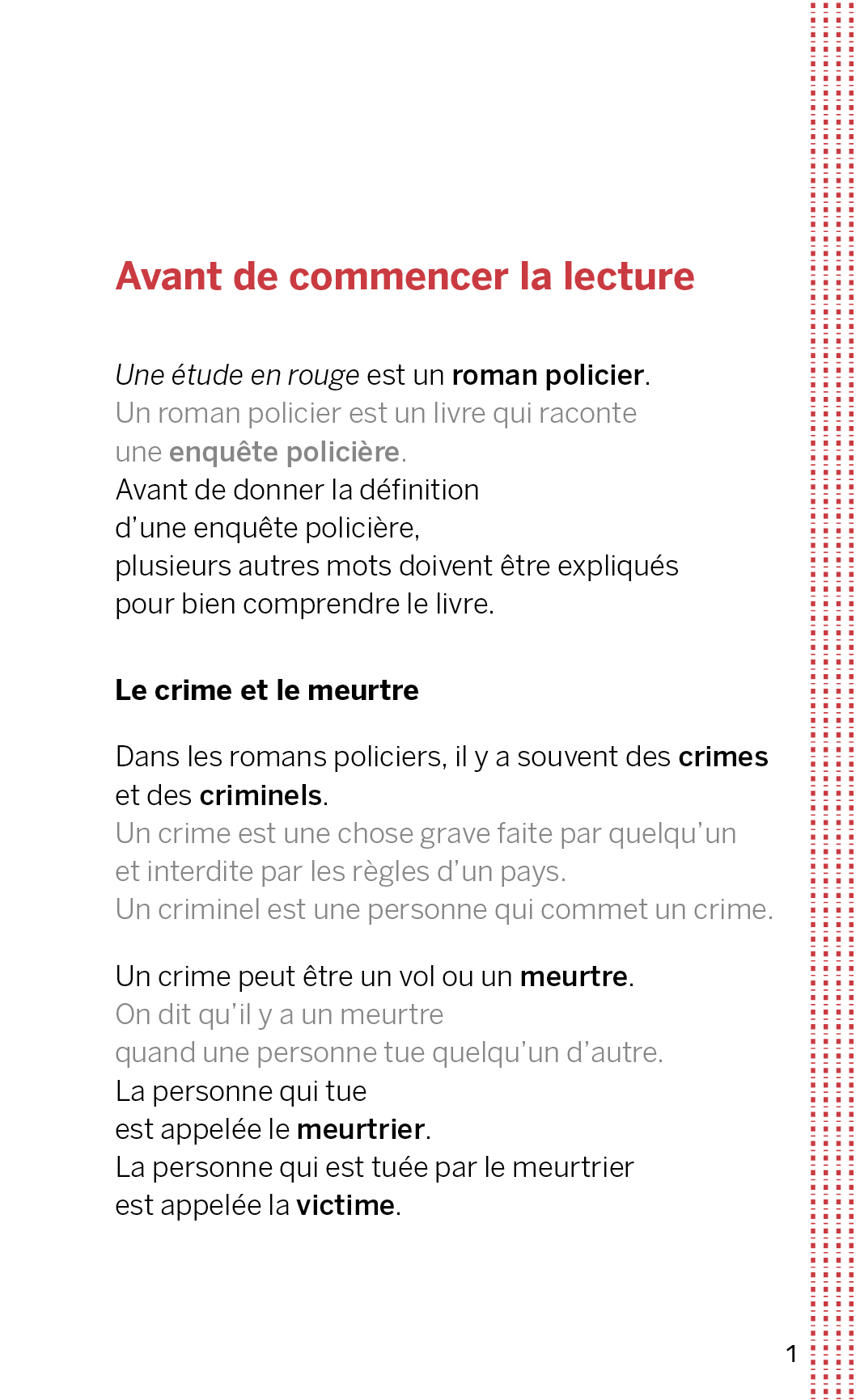 Une étude en rouge – Image 6