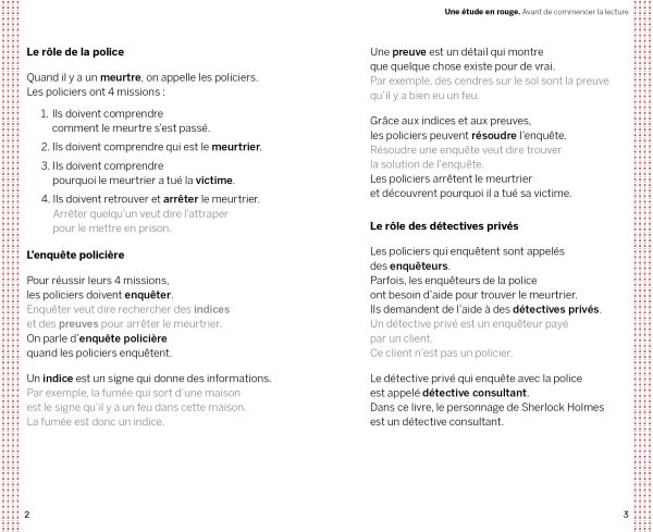 Une étude en rouge – Image 5