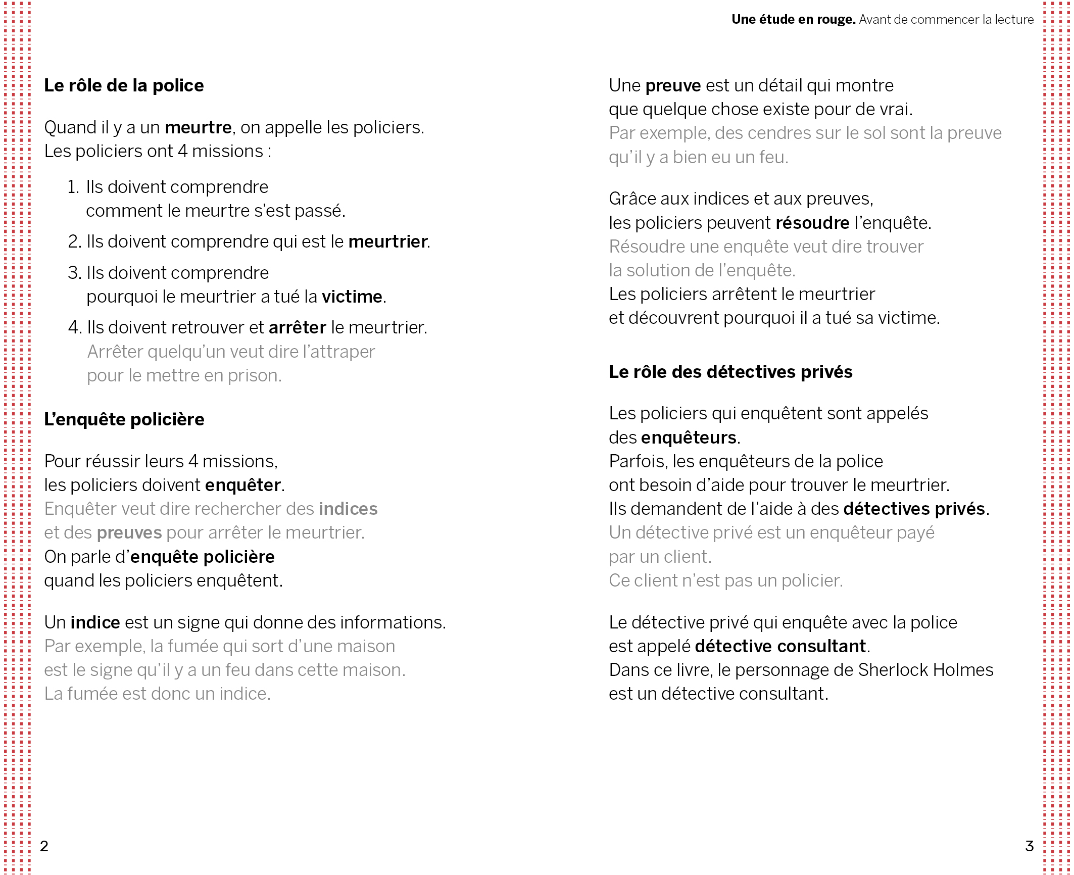 Une étude en rouge – Image 5