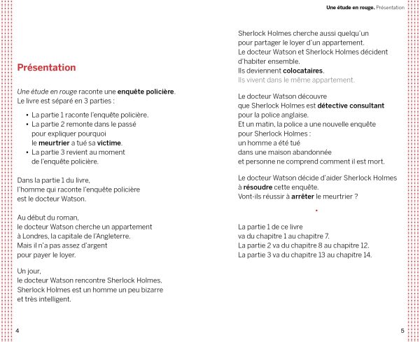 Une étude en rouge – Image 4
