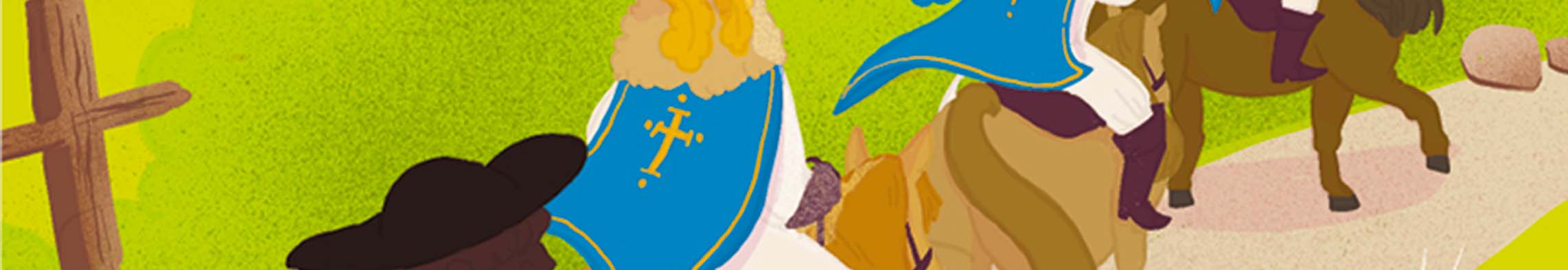 Les 3 mousquetaires