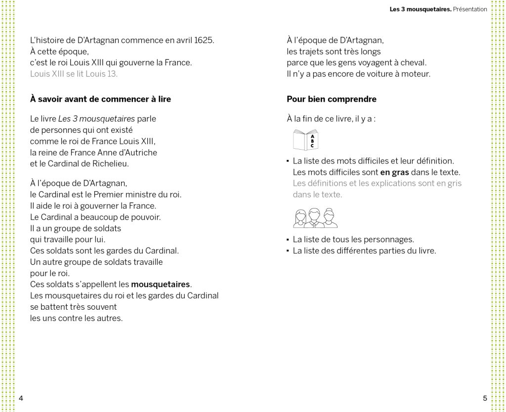extrait les 3 mousquetaires