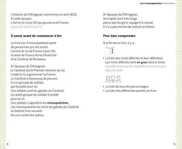 extrait les 3 mousquetaires
