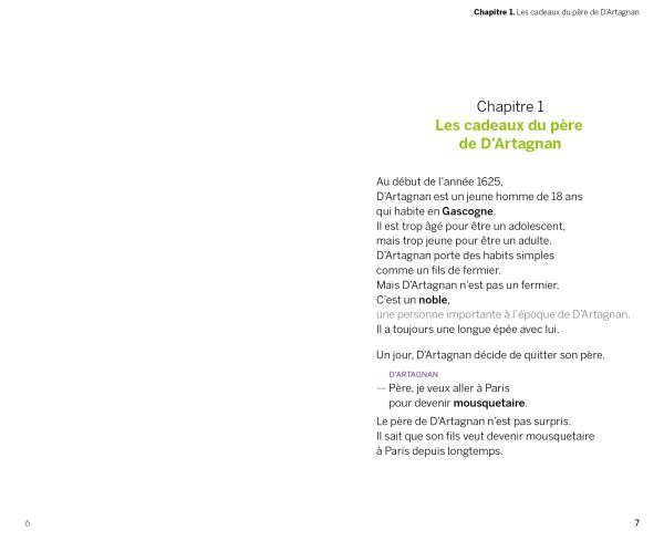 extrait les 3 mousquetaires