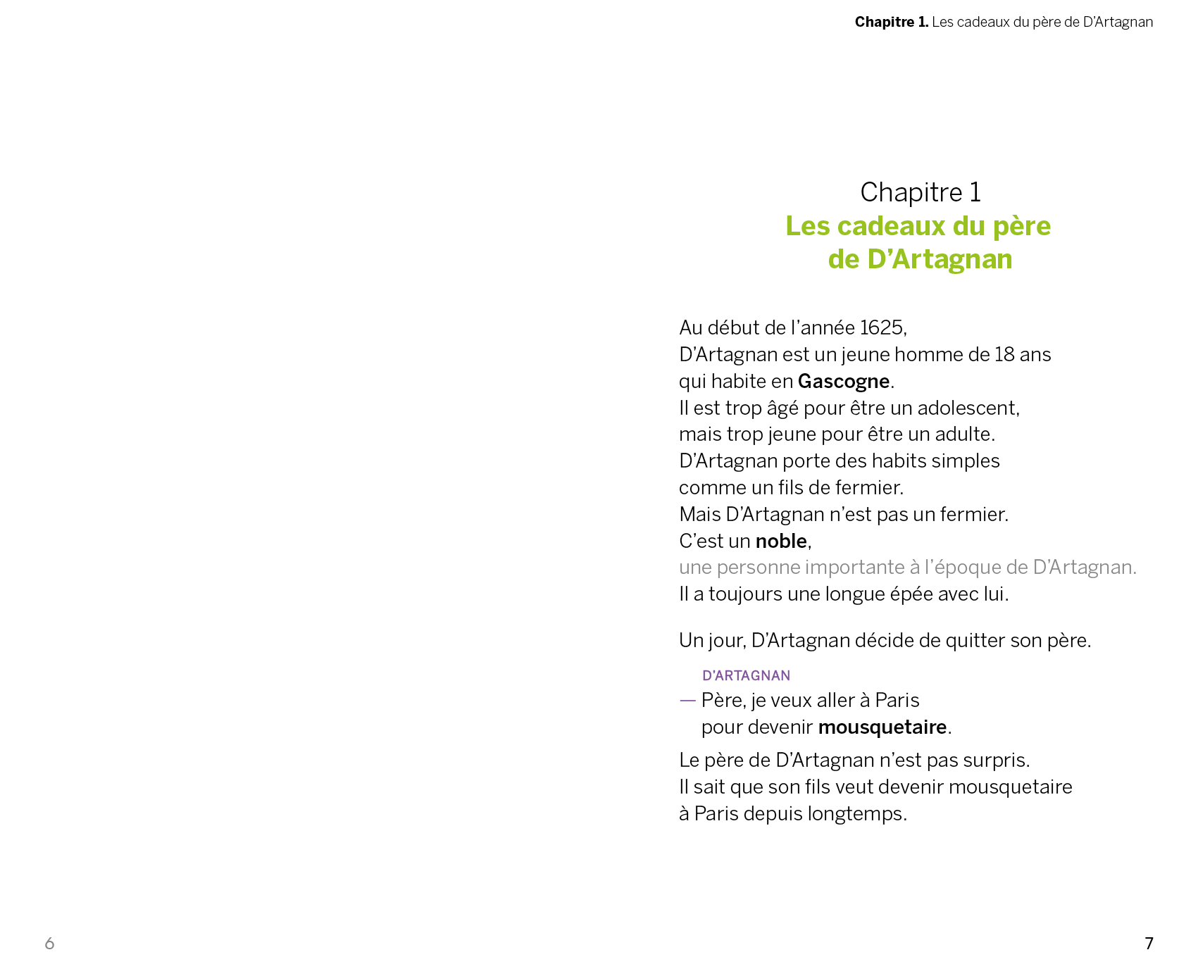 extrait les 3 mousquetaires