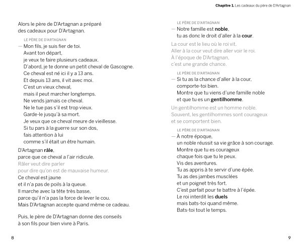 extrait les 3 mousquetaires