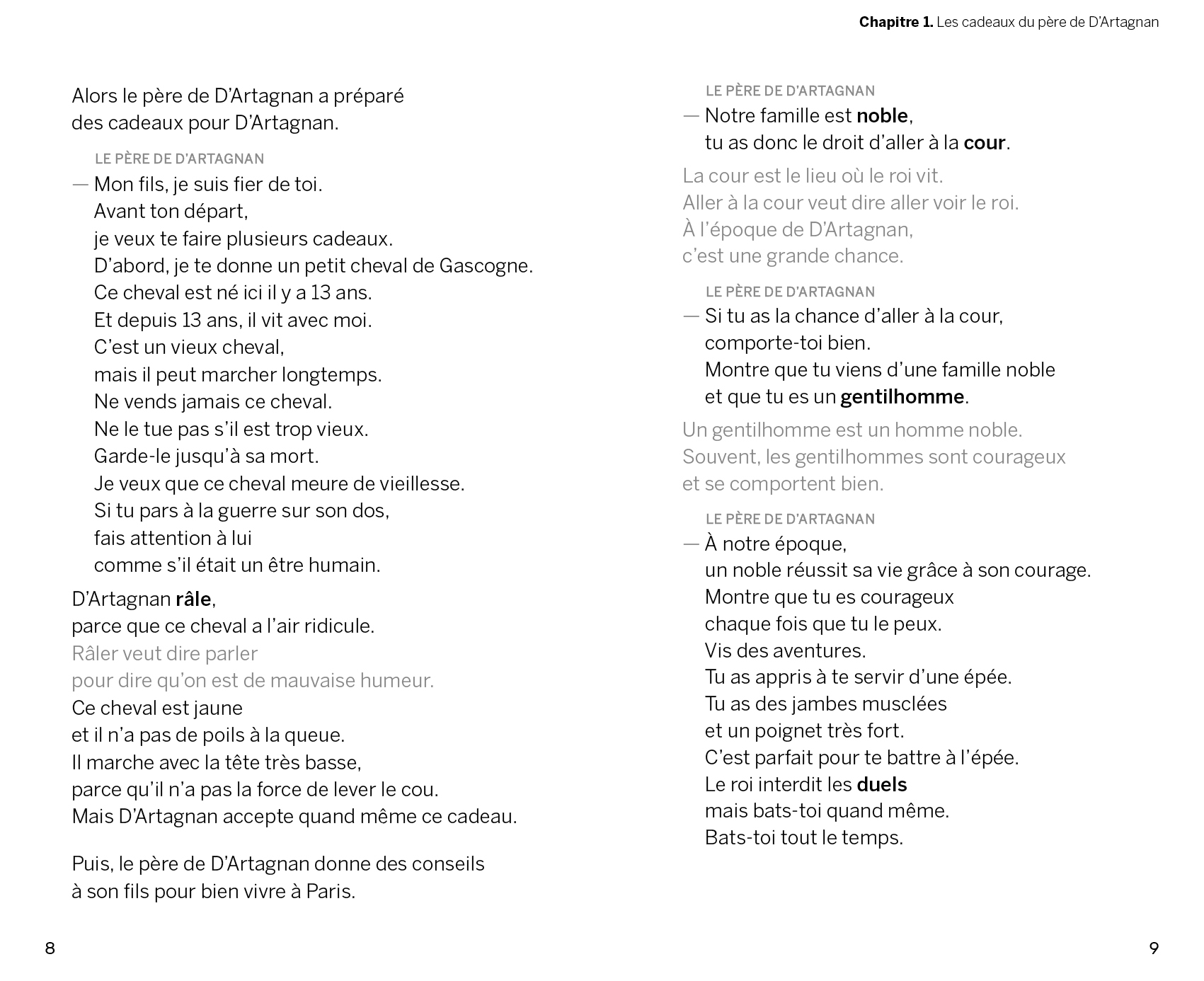 extrait les 3 mousquetaires