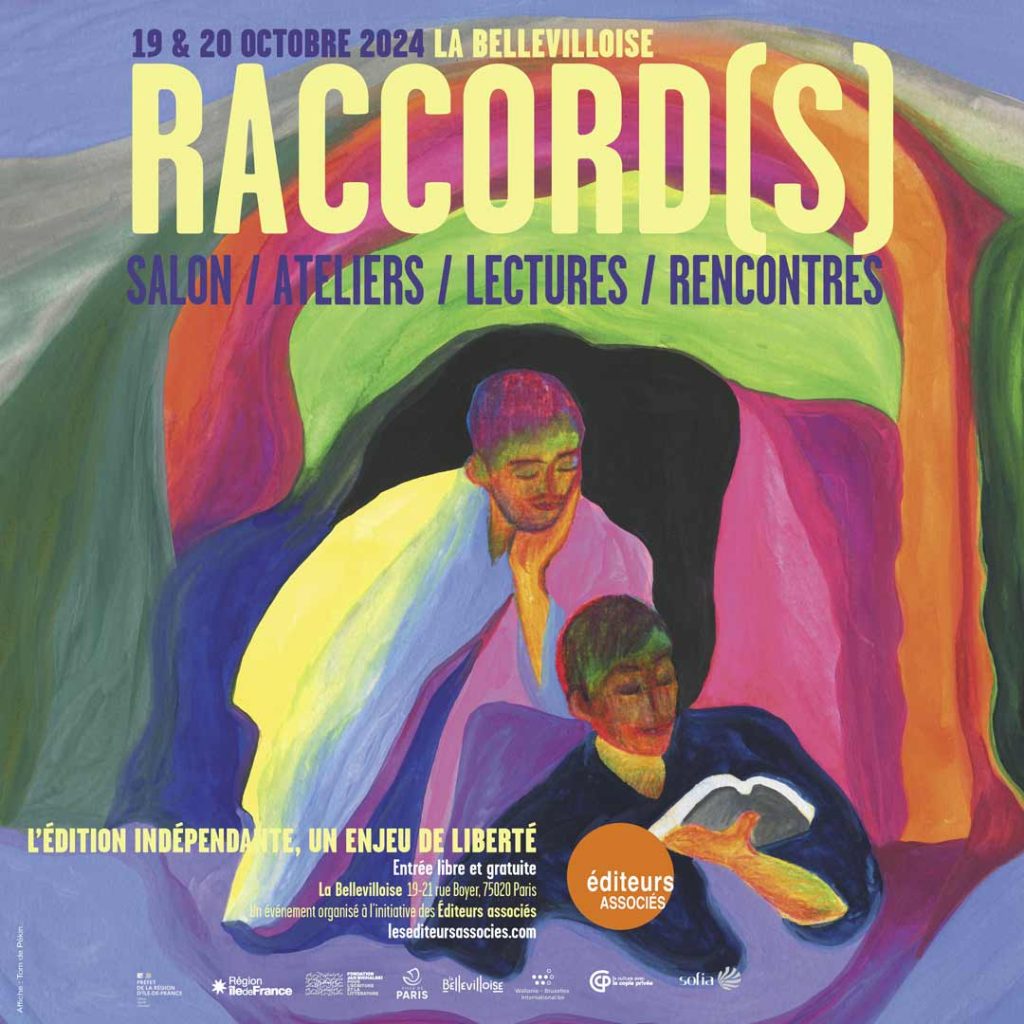 Affiche Festival RACCORD(S)