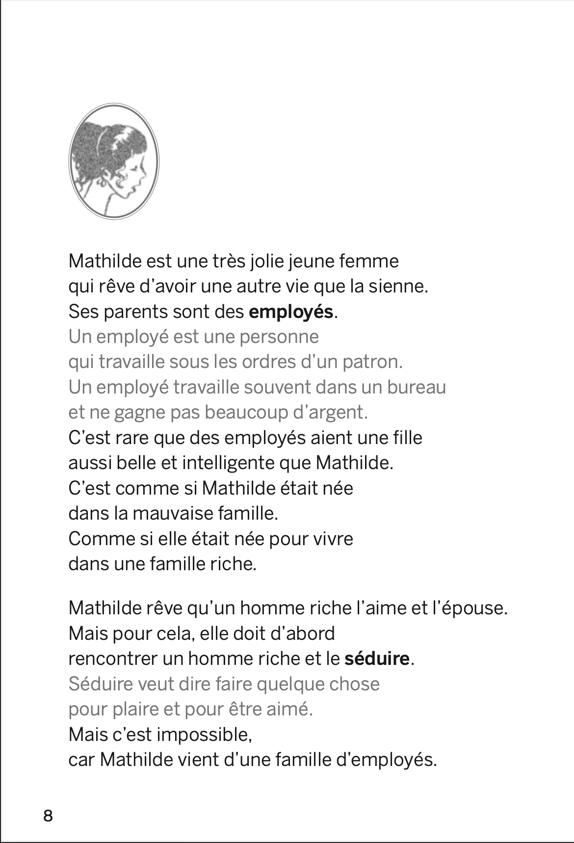 La parure