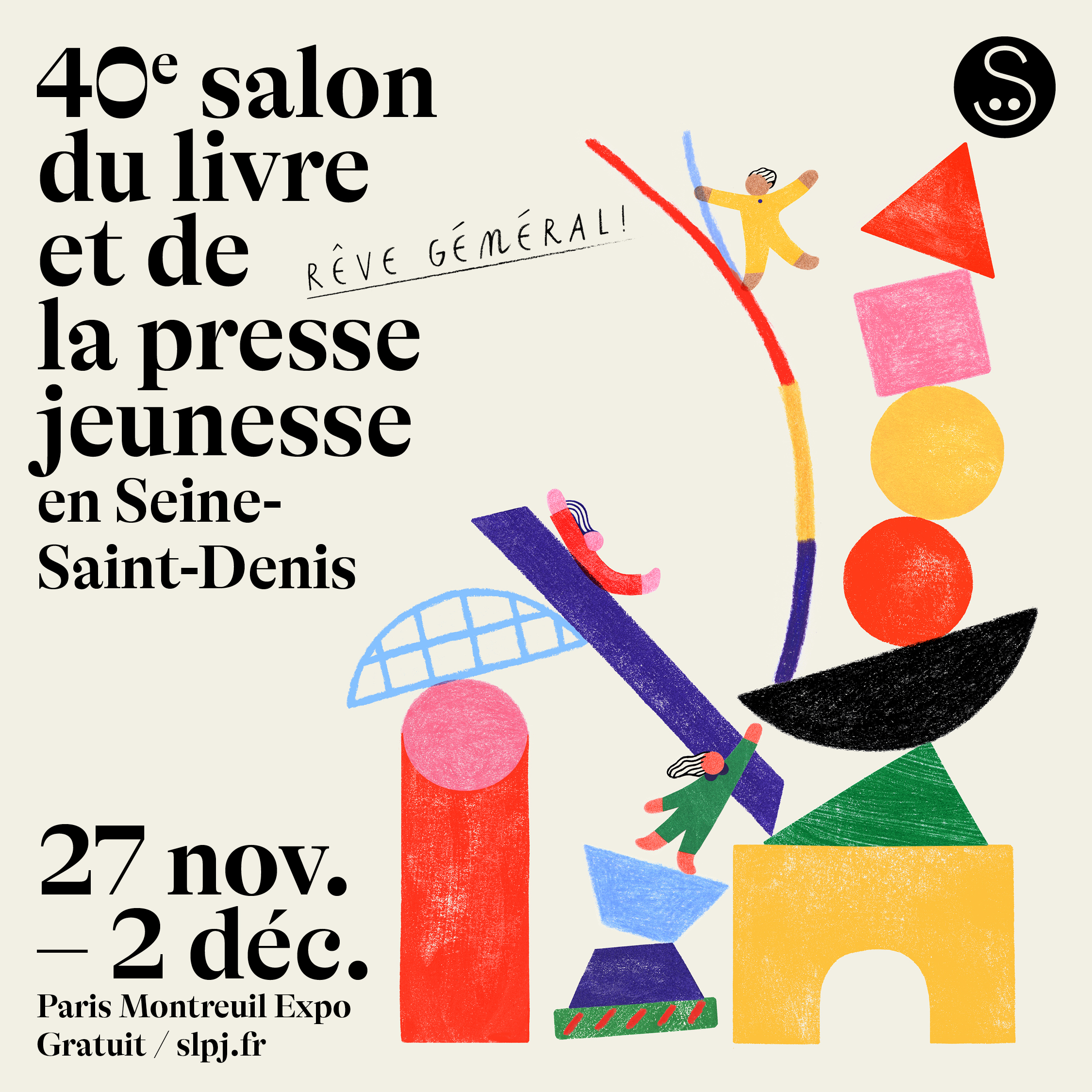 L&rsquo;équipe de Kiléma Éditions sera présente au SLPJ 2024 !