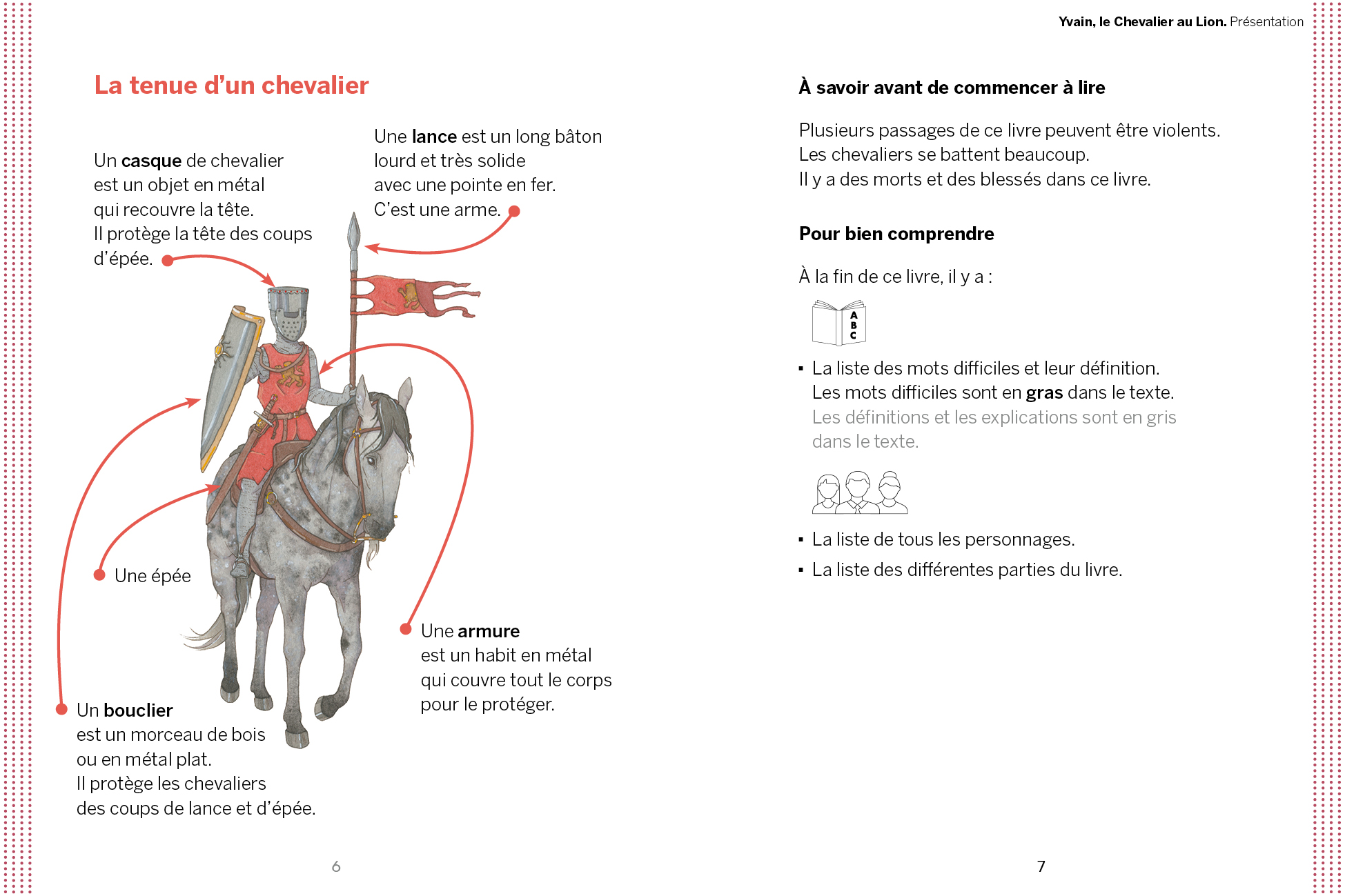 Yvain, le Chevalier au Lion