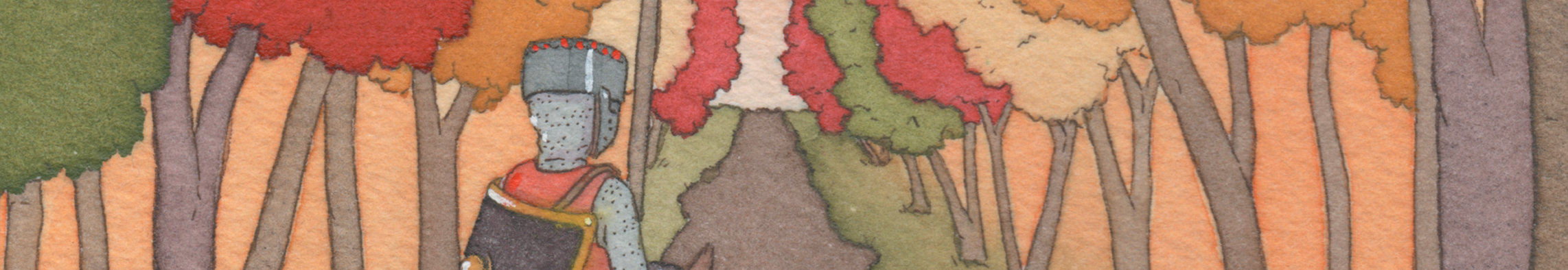 Yvain, le Chevalier au Lion