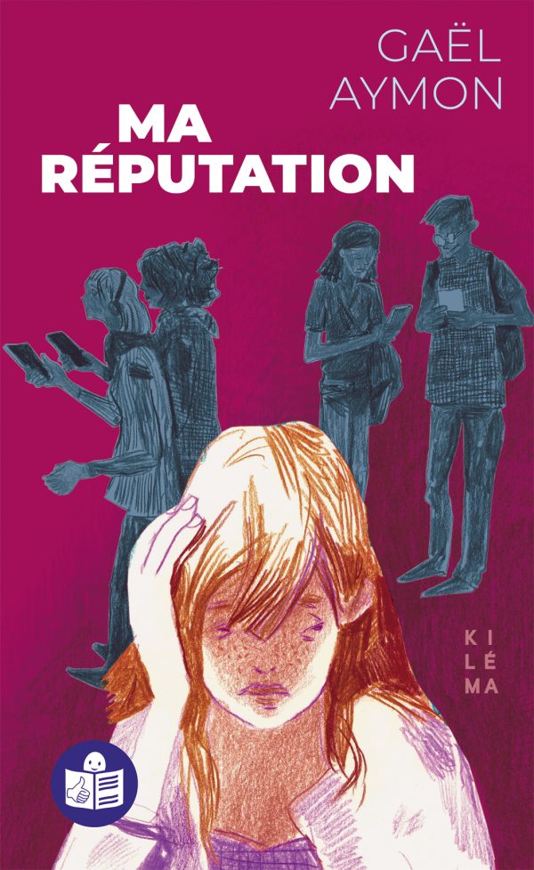 Couverture Ma réputation Gaël Aymon FALC