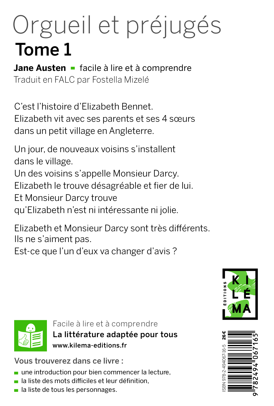 Orgueil et préjugés - Tome 1 – Image 7