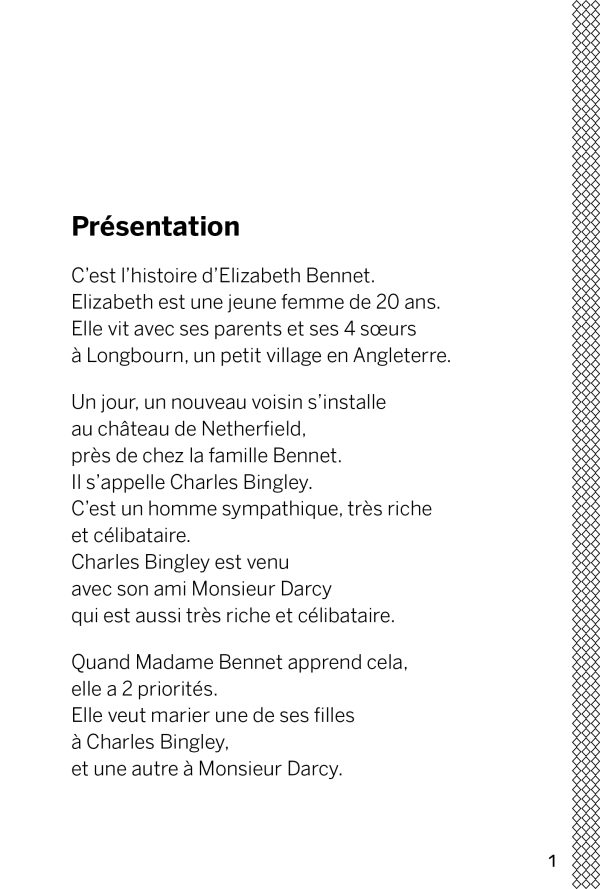 Orgueil et préjugés - Tome 1 – Image 2