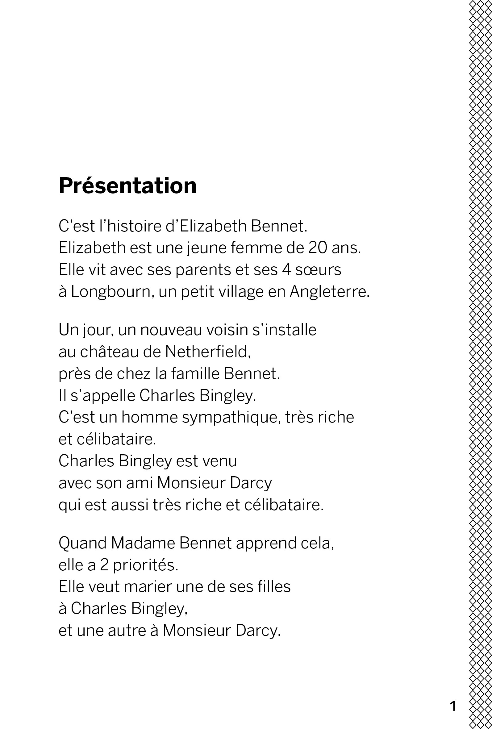 Orgueil et préjugés - Tome 1 – Image 2