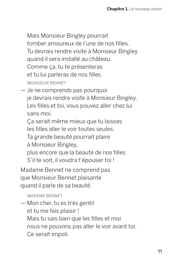 Orgueil et préjugés - Tome 1 – Image 6