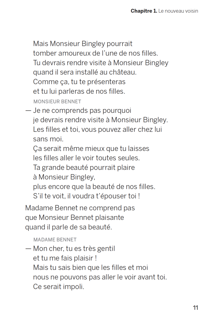 Orgueil et préjugés - Tome 1