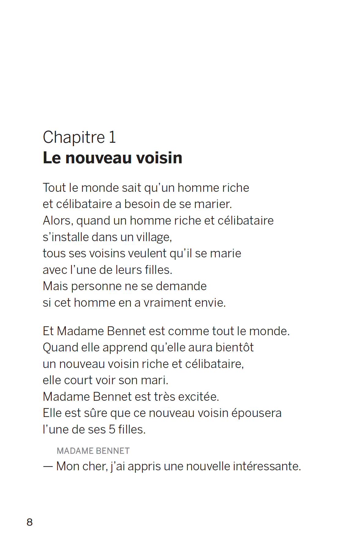 Orgueil et préjugés - Tome 1 – Image 3