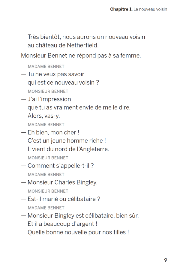 Orgueil et préjugés - Tome 1 – Image 4
