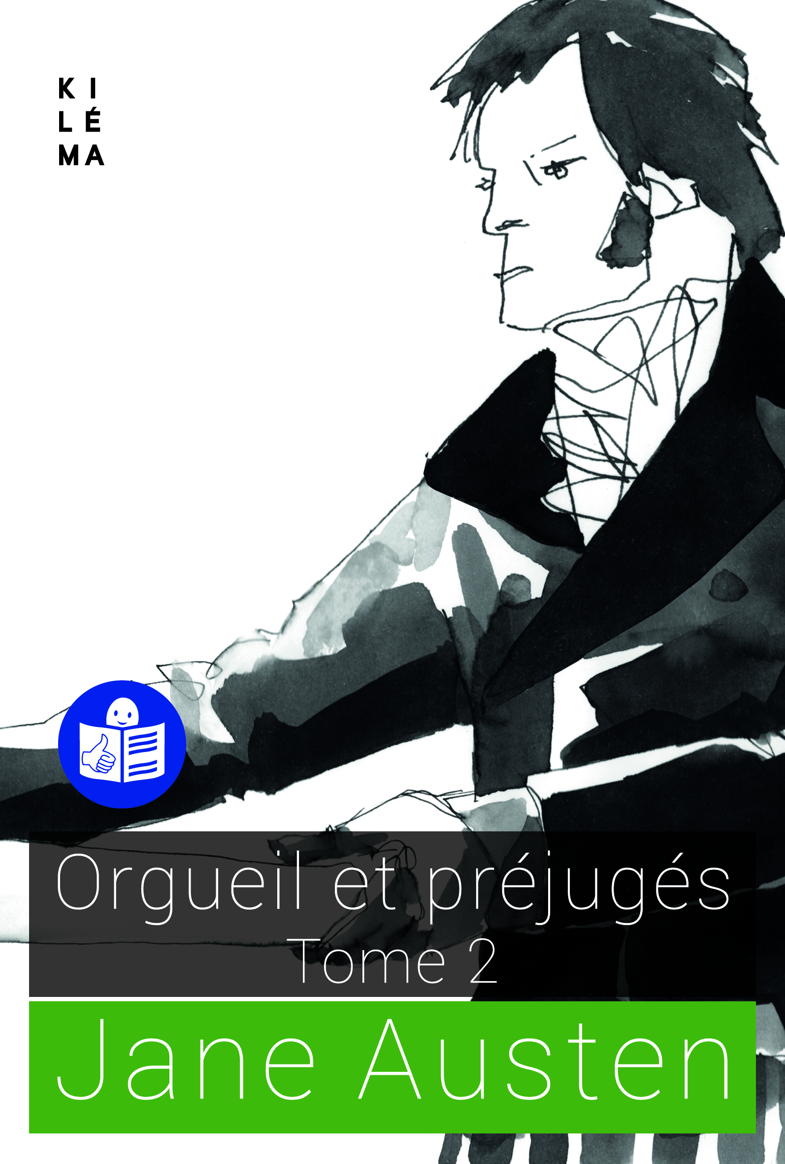 Orgueil et préjugés - Tome 2 – Image 1
