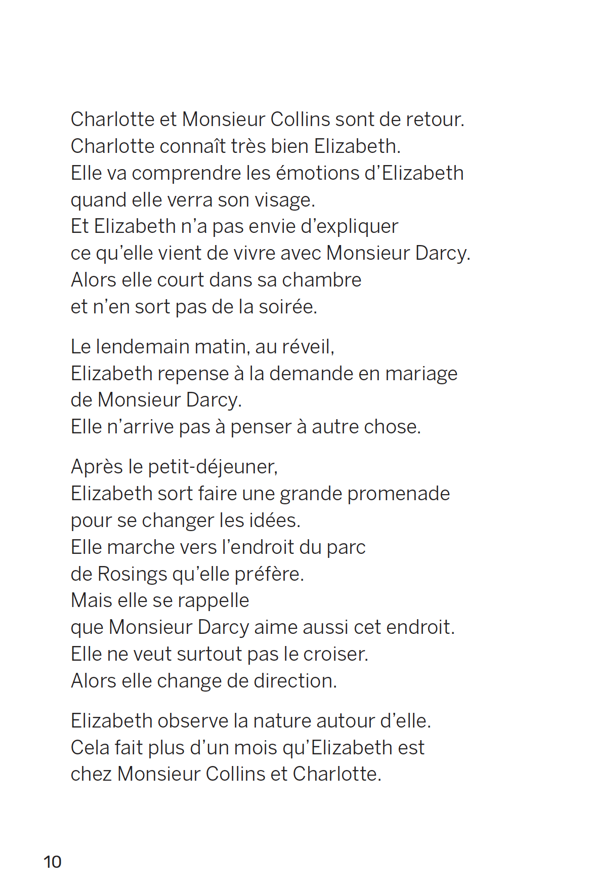 Orgueil et préjugés - Tome 2 – Image 6