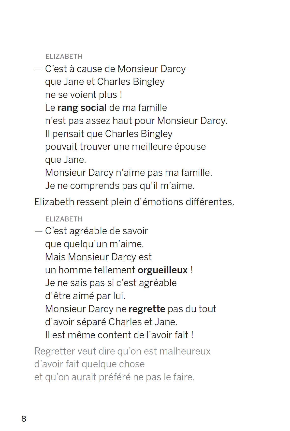 Orgueil et préjugés - Tome 2 – Image 4